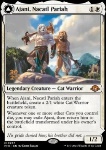 Ajani, Reietto Nacatl // Ajani, Vendicatore Nacatl