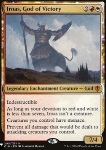Iroas, Dio della Vittoria