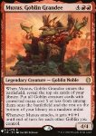 Muxus, Aristocratico Goblin