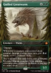 Wurm Maggiore Piumato
