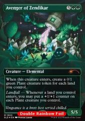 Vendicatore di Zendikar