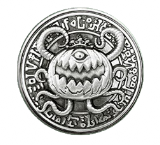 Re dei Fantasmi - Moneta d'Argento