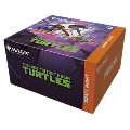 Teenage Mutant Ninja Turtles Draft Night