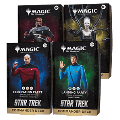 MTG - Commander Star Trek - Deck Set