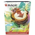 Avatar: The Last Airbender Commander's Bundle