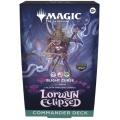 Blight Curse Commander Deck - L’Eclissi di Lorwyn