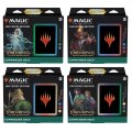 Il Signore degli Anelli: Racconti della Terra di Mezzo Commander Deck Set (4 Mazzi)