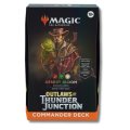 Banditi di Crocevia Tonante Mazzo Commander: Desert Bloom