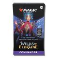 Terre Selvagge di Eldraine Commander Deck - Dominio Fatato