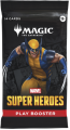 Vincitore Sprint Wheel Giugno 2026 - 1 Buste di Marvel Superheroes