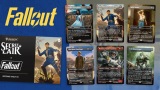 Rad Superdrop: Secret Lair x Fallout®: Beyond Vault 33