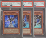 Trio Signore Oscuro PSA 9 / PSA 9 / PSA 10