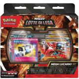 Pokémon Mazzo Lotte di Lega Mega Lucario EX