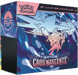 Pokémon Megaevoluzione - Caos Nascente Set Allenatore Fuoriclasse