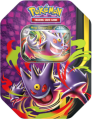 Pokémon Tin da Collezione Mega Chiarodiluna - Mega Gengar GX