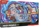Pokémon Collezione Premium Mega Greninja-EX