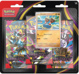 Pokémon Megaevoluzione - Buio Pesto Blister 3 Buste