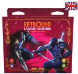 Riftbound: League of Legends TCG – Vendetta -Showdown Decks – Zed vs Shen – ENG