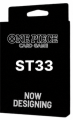 One Piece Card Game Starter Deck [ST-33]