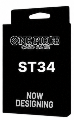 One Piece Card Game Starter Deck [ST-34]