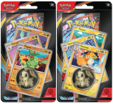 Caos Nascente: Pawmot/Flygon Premium Checklane Blister (ENG)