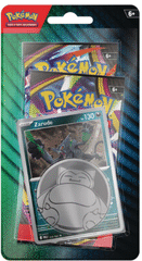 Pokémon Blister 2 Buste - Zarude