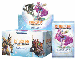 Riftbound: League of Legends TCG – Radiance Booster Display (24 Pack) – EN