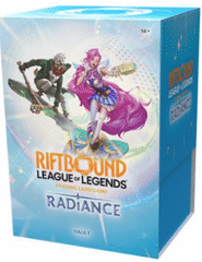 Riftbound: League of Legends TCG – Radiance Vault – ENG