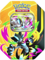 Tin da Collezione Megaforze - Mega Zeraora EX – ITA