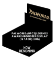Booster Box Palworld BP02 Legends Awaken (12 buste) ENG