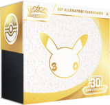 Pokemon 30° Anniversary – Elite Trainer Box (ETB)
