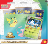 Collezione 30° Anniversario con Adesivi Exeggutor di Alola (IT)
