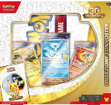 Pokemon 30° Anniversario - Collezione con Poster