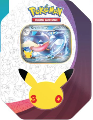 Pokemon 30° Anniversario - Tin da Coll. Greninja-ex
