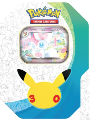 Pokemon 30° Anniversario - Tin da Coll. Sylveon-ex