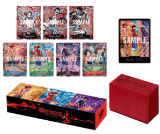 One Piece Card Game 3rd English Anniversary Set