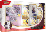 Pokemon 30° Anniversario - Collezione con Statua MEWTWO