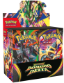 Megaevoluzione Dominio Delta Display 36 Buste