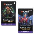 Terre Selvegge di Eldraine Commander Deck Set
