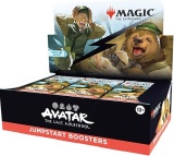 Avatar: La Leggenda di Aang - Jumpstart Booster Box