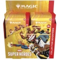 Box di Collector Marvel Super Heroes