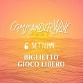 Iscrizione CommanderWave Estivo (Gioco libero)