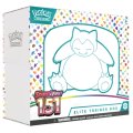 Scarlatto e Violetto 151 - Set Allenatore Fuoriclasse