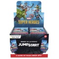 Box Jumpstart Marvel Super Heroe