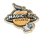 Magnete - MagicCon Atlanta 2025 Black Lotus Exclusive