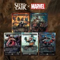 Secret Lair x Marvel's Spider-Man Superdrop: Venom Unleashed (Colors)
