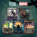 Secret Lair x Marvel's Spider-Man Superdrop: Villainous Plots