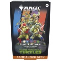 Turtle Power Commander Deck - Tartarughe Ninja