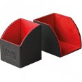 Dragon Shield Porta Mazzo 100 Nest Nero/Rosso