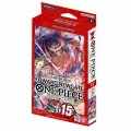 Red Edward.Newgate ST15 - Starter Deck One Piece